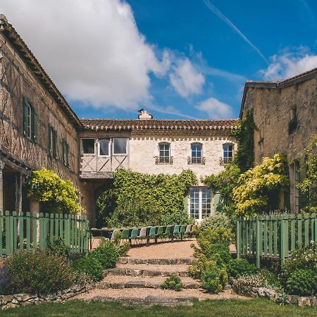 Bed and Breakfast Chateau De Puissentut Homps  Exterior foto
