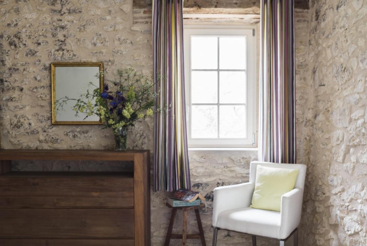 Bed and Breakfast Chateau De Puissentut Homps  Exterior foto