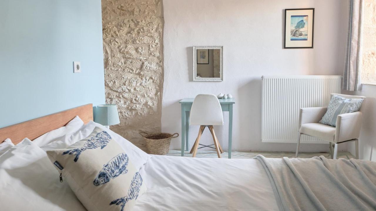 Bed and Breakfast Chateau De Puissentut Homps  Exterior foto