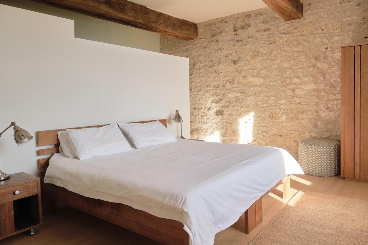 Bed and Breakfast Chateau De Puissentut Homps  Exterior foto