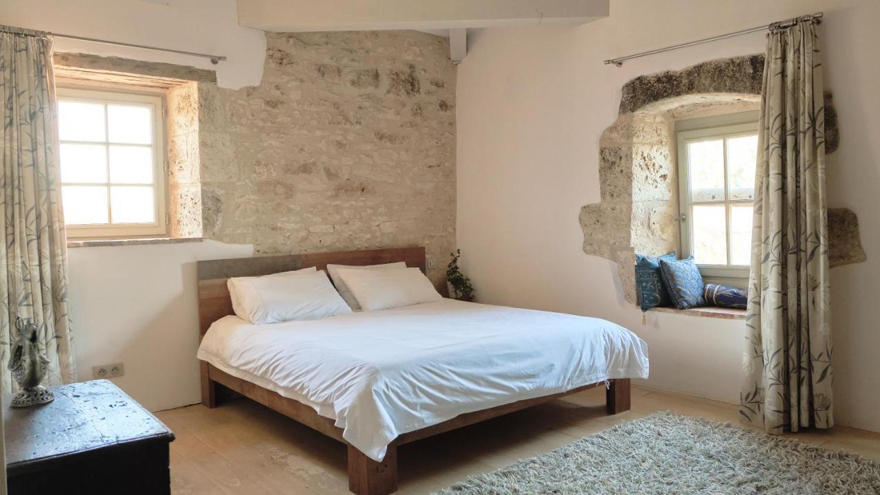 Bed and Breakfast Chateau De Puissentut Homps  Exterior foto