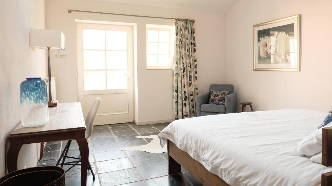 Bed and Breakfast Chateau De Puissentut Homps  Exterior foto