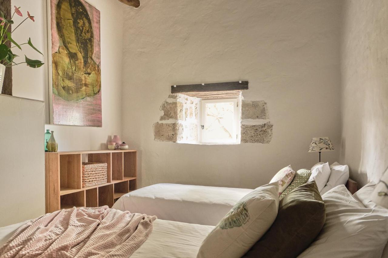 Bed and Breakfast Chateau De Puissentut Homps  Exterior foto