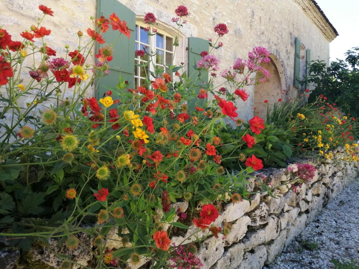 Bed and Breakfast Chateau De Puissentut Homps  Exterior foto